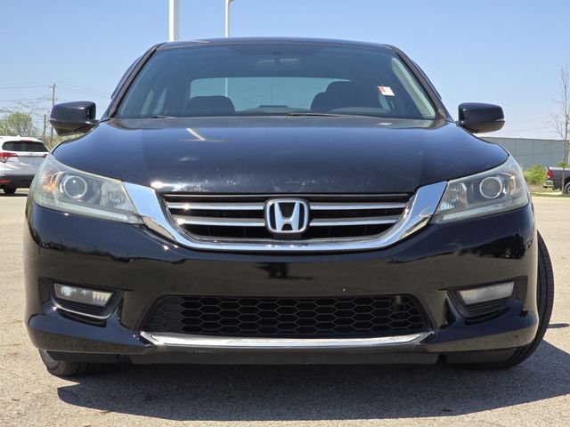 2015 Honda Accord EX