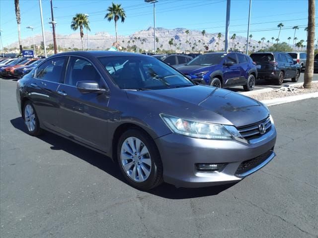 2015 Honda Accord EX