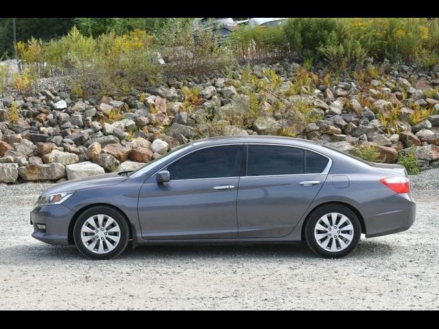 2015 Honda Accord EX