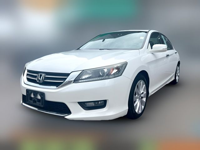 2015 Honda Accord EX