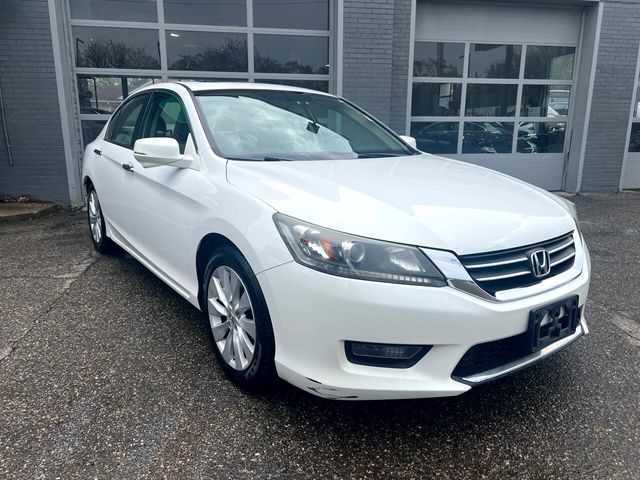 2015 Honda Accord EX