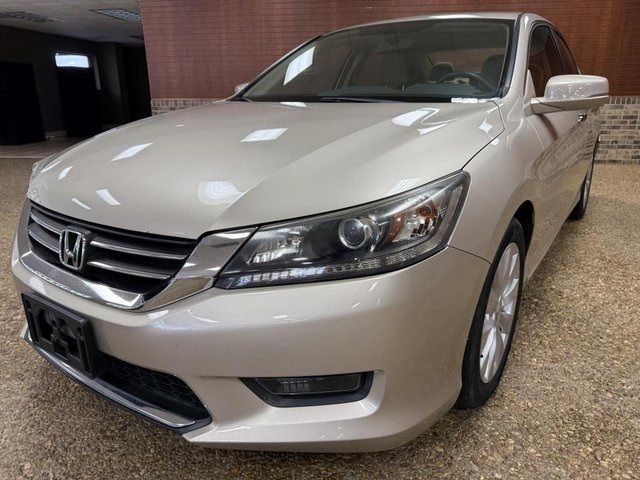 2015 Honda Accord EX