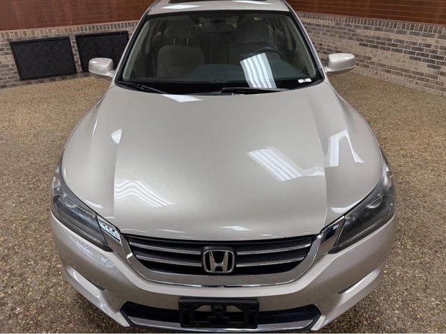 2015 Honda Accord EX