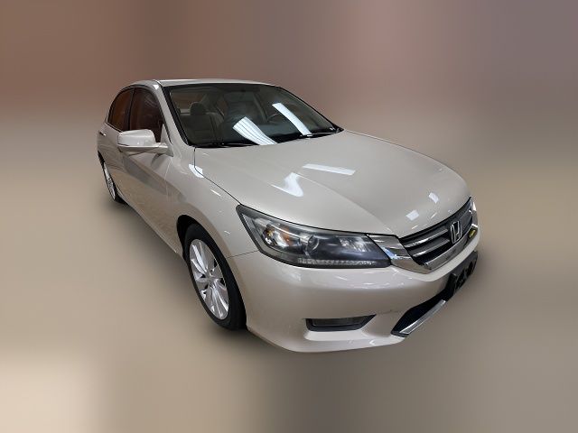 2015 Honda Accord EX