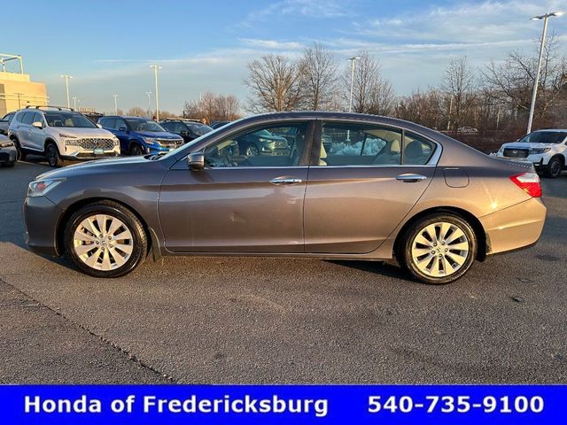 2015 Honda Accord EX