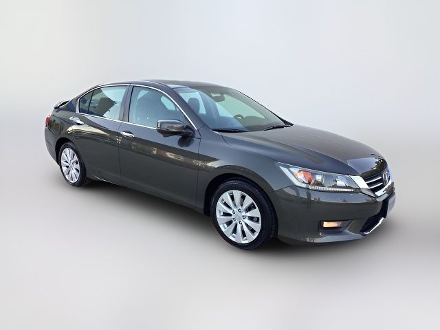 2015 Honda Accord EX