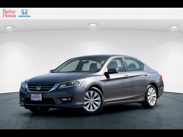 2015 Honda Accord EX