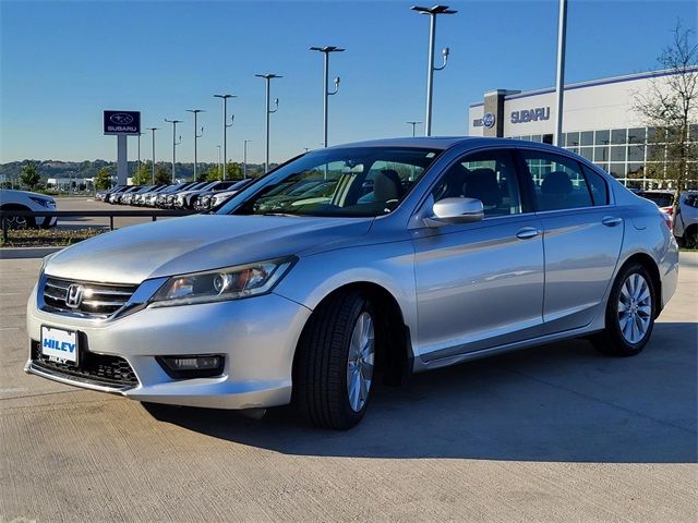 2015 Honda Accord EX