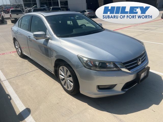 2015 Honda Accord EX