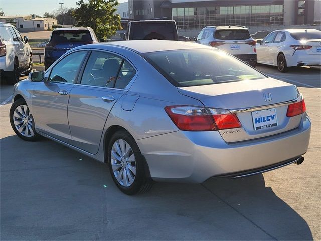 2015 Honda Accord EX