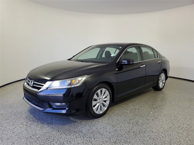 2015 Honda Accord EX