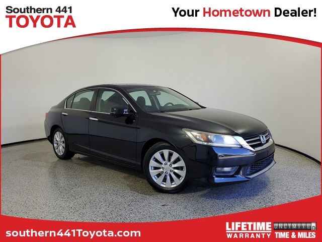 2015 Honda Accord EX