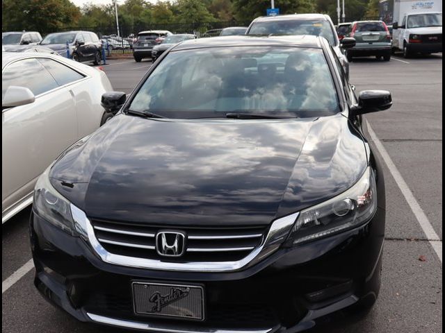 2015 Honda Accord EX