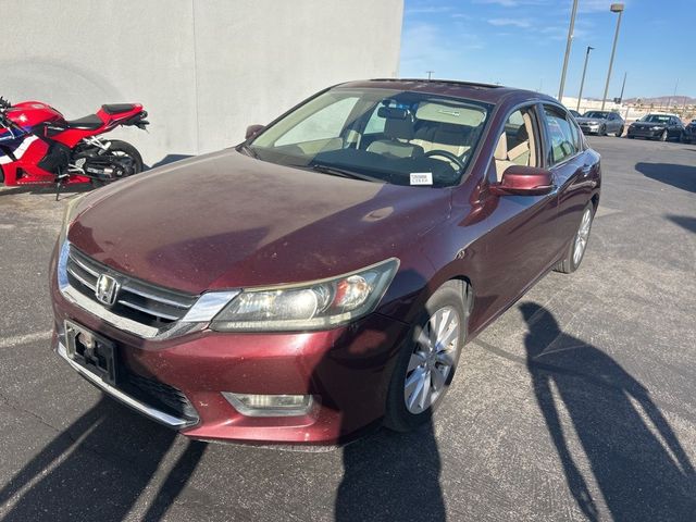 2015 Honda Accord EX