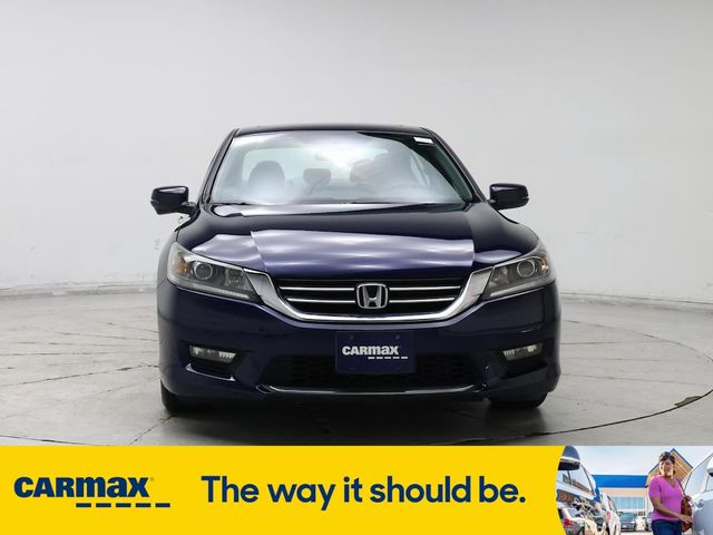 2015 Honda Accord EX
