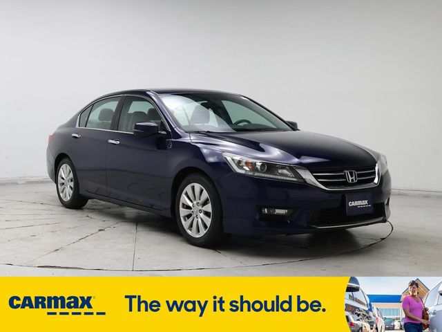 2015 Honda Accord EX