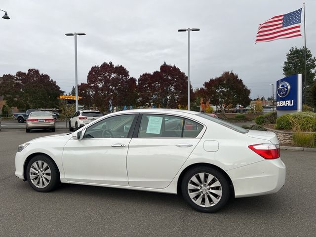 2015 Honda Accord EX