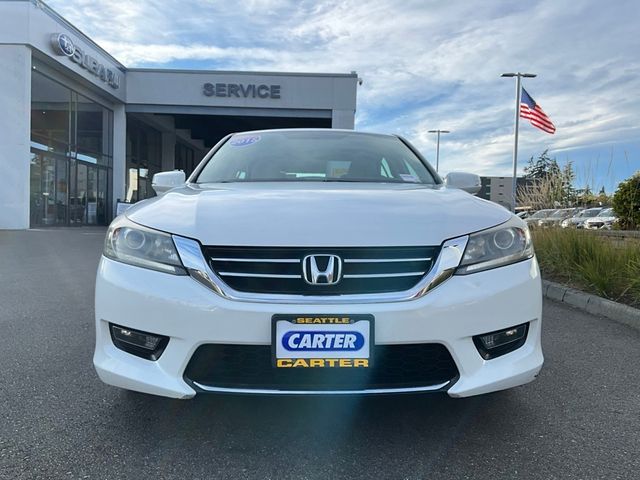 2015 Honda Accord EX