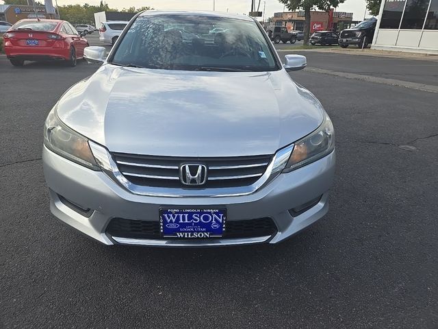 2015 Honda Accord EX