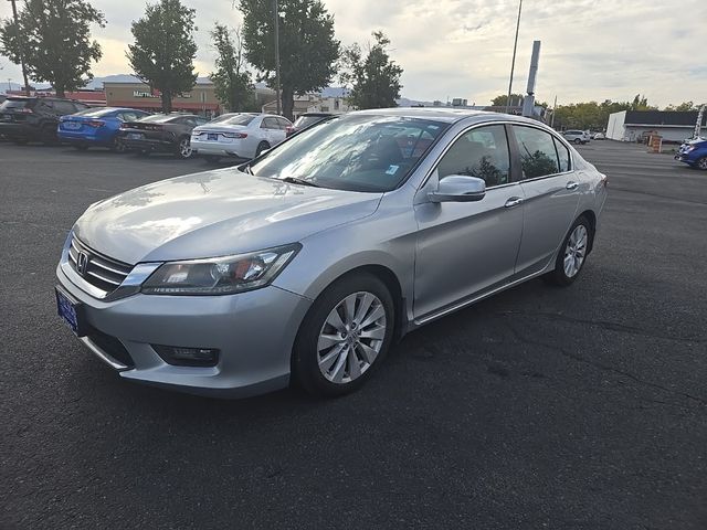 2015 Honda Accord EX