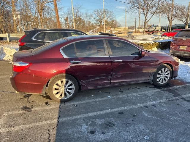 2015 Honda Accord EX