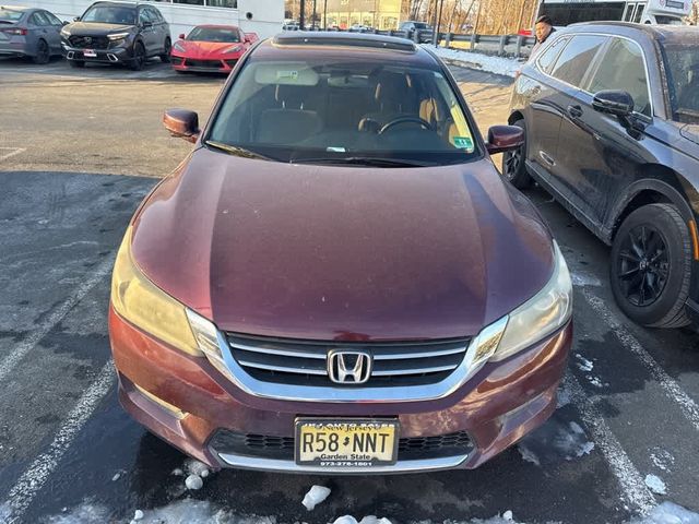 2015 Honda Accord EX