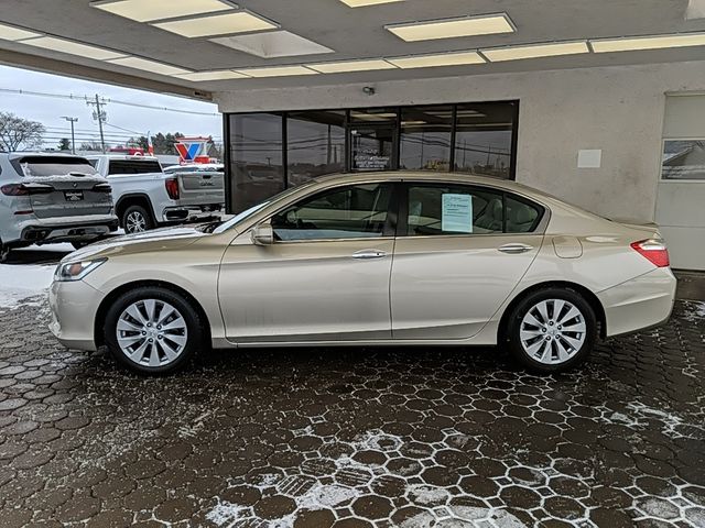 2015 Honda Accord EX