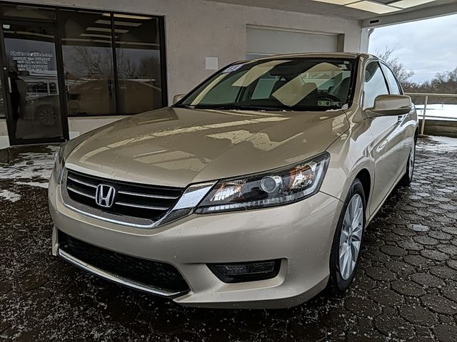 2015 Honda Accord EX