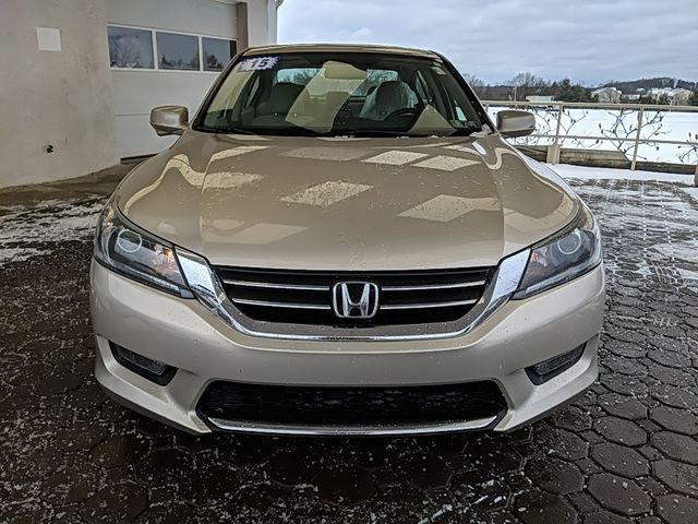 2015 Honda Accord EX