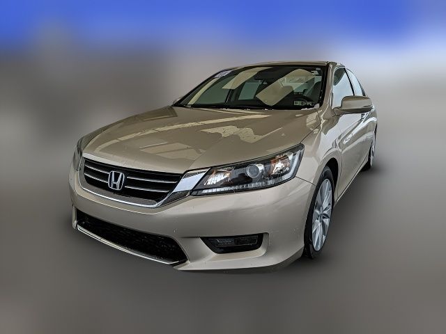 2015 Honda Accord EX