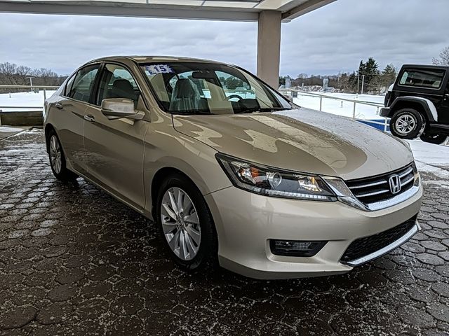 2015 Honda Accord EX