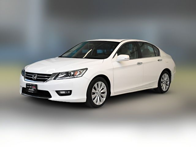 2015 Honda Accord EX