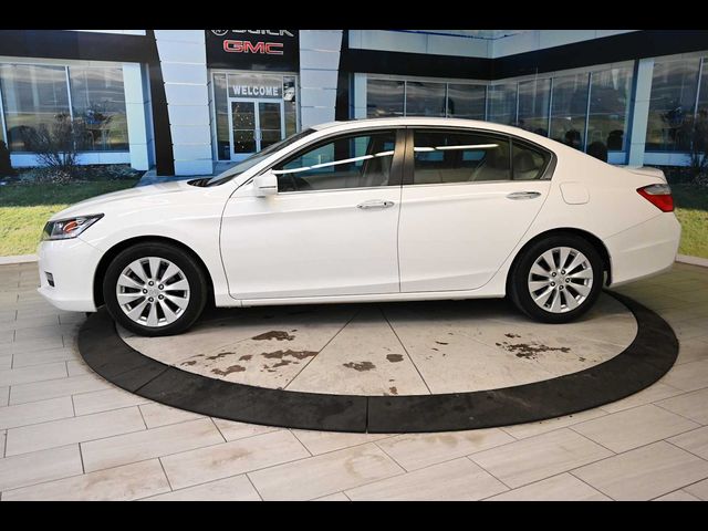 2015 Honda Accord EX