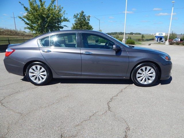 2015 Honda Accord EX