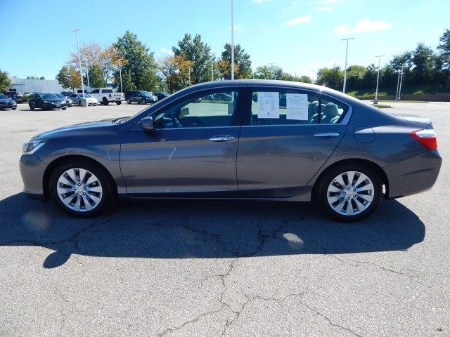 2015 Honda Accord EX