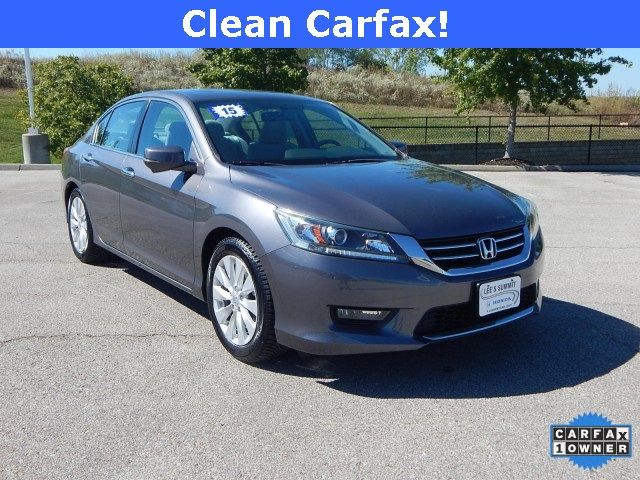 2015 Honda Accord EX