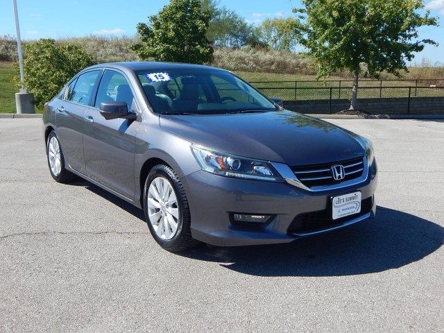 2015 Honda Accord EX