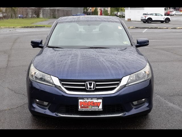 2015 Honda Accord EX