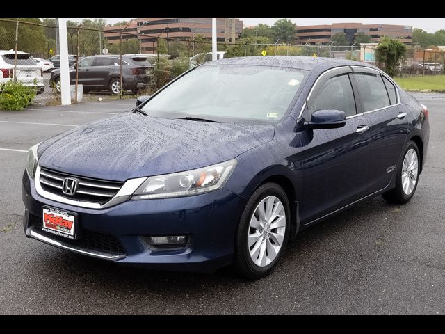 2015 Honda Accord EX