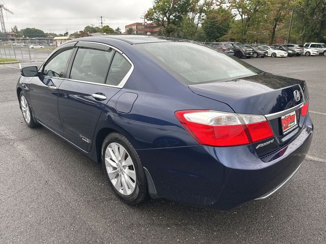 2015 Honda Accord EX