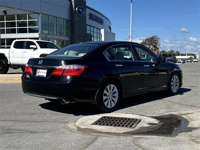 2015 Honda Accord EX