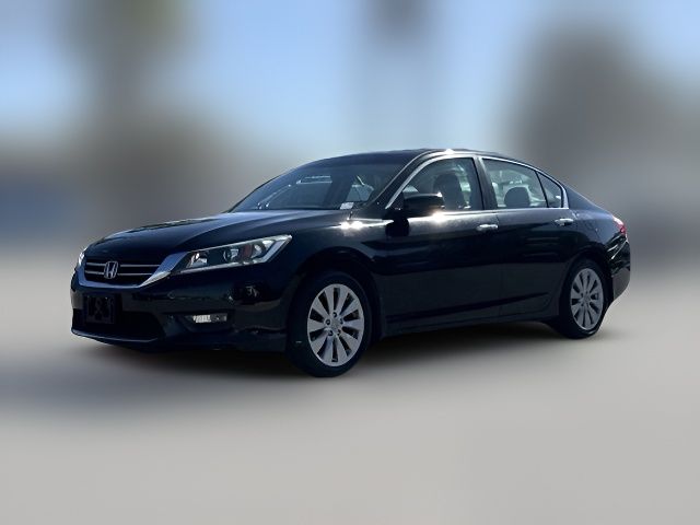 2015 Honda Accord EX