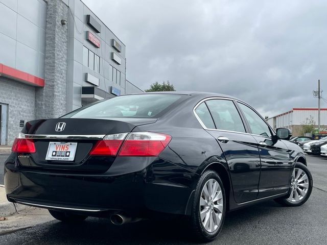 2015 Honda Accord EX