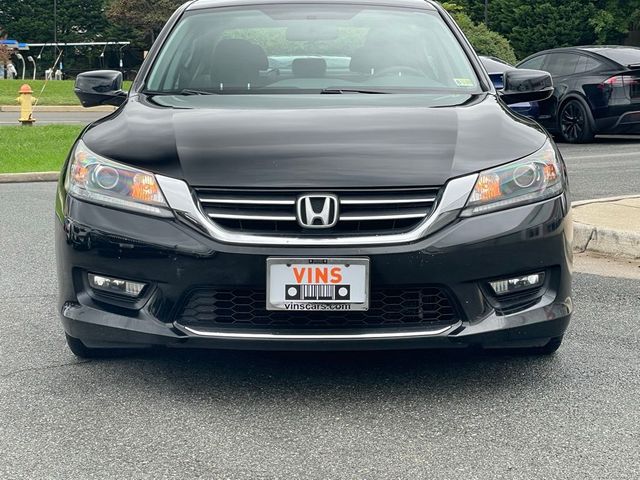 2015 Honda Accord EX