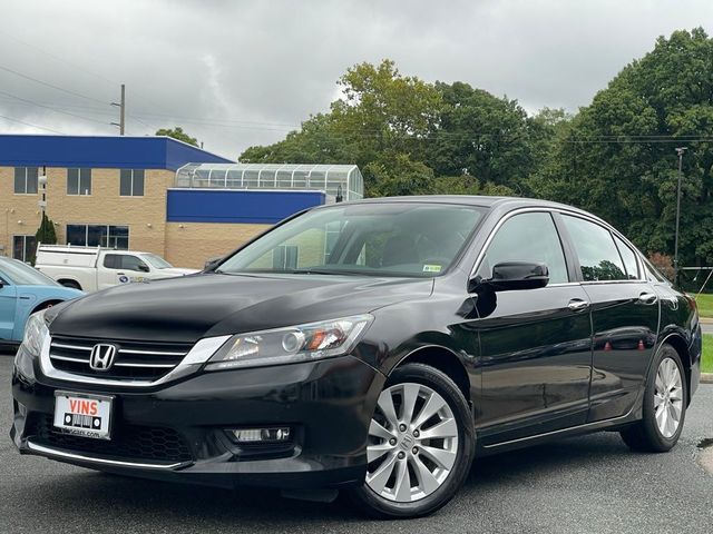 2015 Honda Accord EX