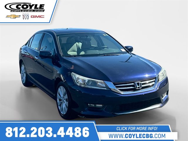 2015 Honda Accord EX