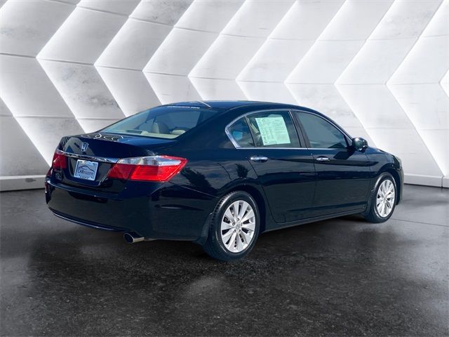 2015 Honda Accord EX