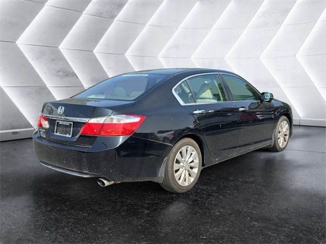 2015 Honda Accord EX