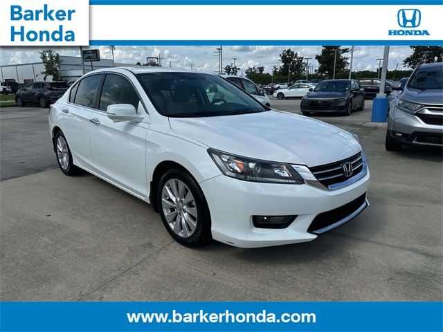 2015 Honda Accord EX