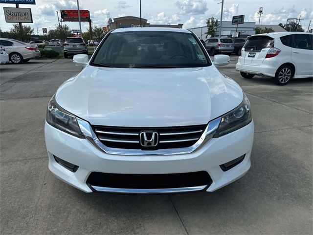 2015 Honda Accord EX